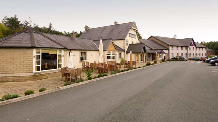 Premier Inn Bangor (Gwynedd) Exterior