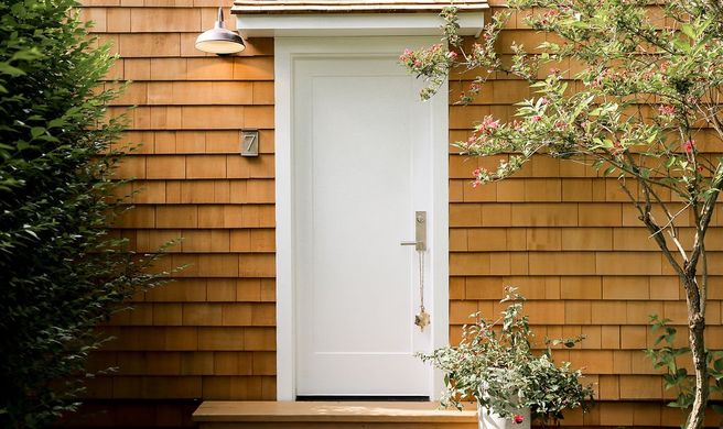The Roundtree, Amagansett Exterior