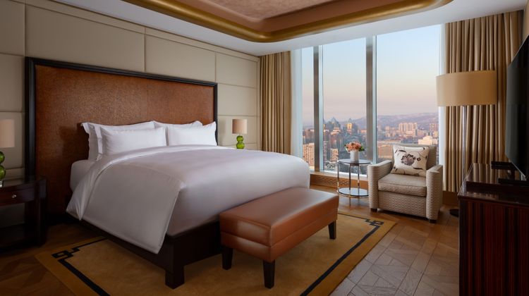 The Ritz-Carlton, Almaty Suite
