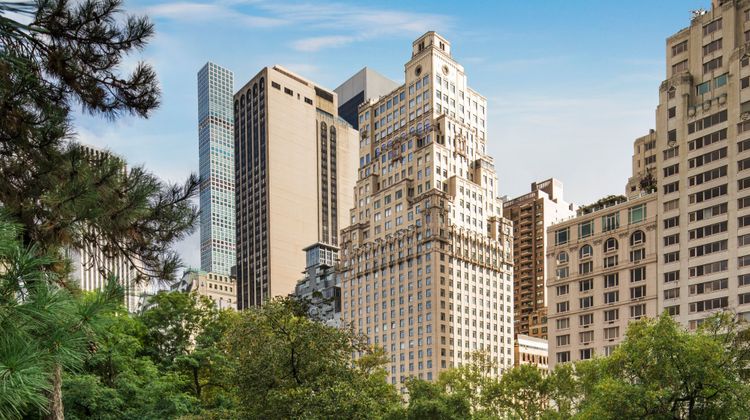 The Ritz-Carlton New York, Central Park Exterior