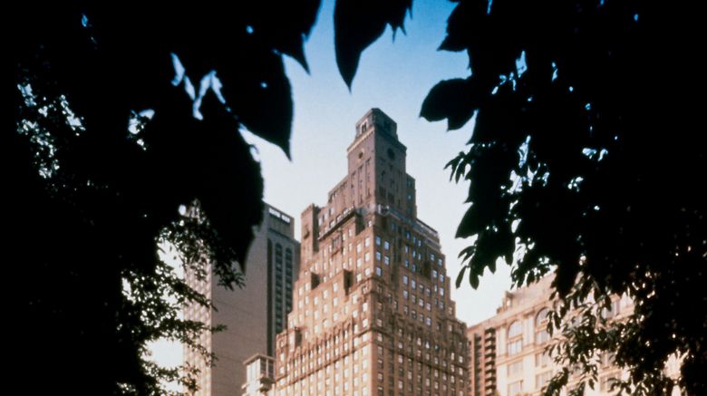 <b>The Ritz-Carlton New York, Central Park Exterior</b>. Images powered by <a href=https://www.travelagewest.com/Hotels/New-York-NY/