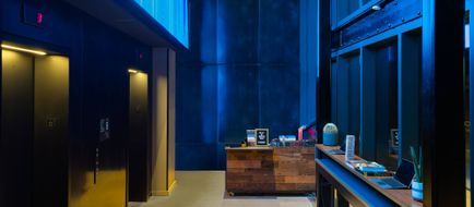 Moxy NYC Downtown Exterior