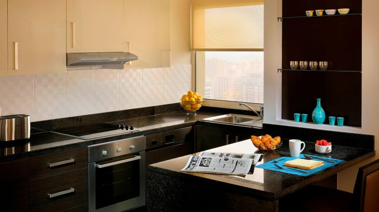 Residence Inn Manama Marriott Room