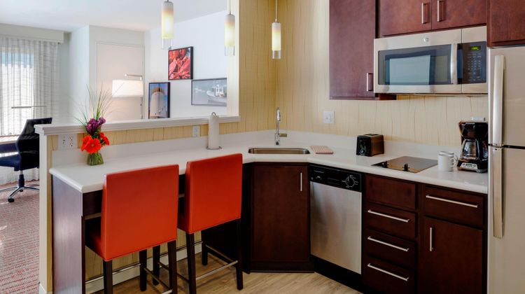 Residence Inn by Marriott, Bangor Suite