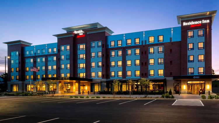 Residence Inn by Marriott, Bangor Exterior