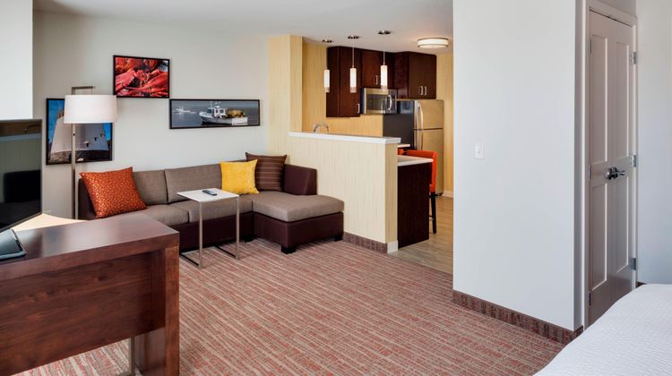 Residence Inn by Marriott, Bangor Suite