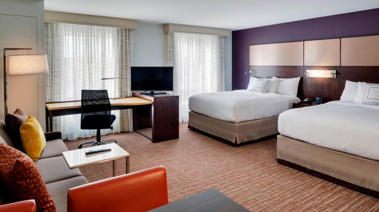 Residence Inn by Marriott, Bangor Suite