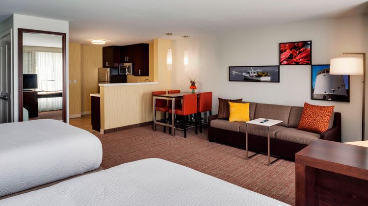Residence Inn by Marriott, Bangor Suite