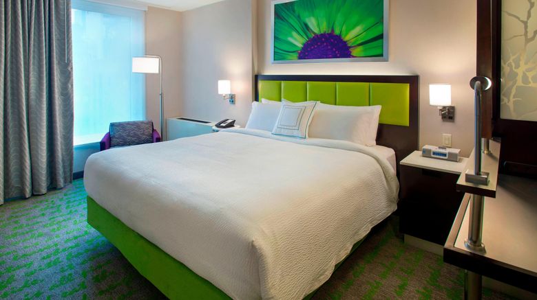 <b>SpringHill Suites Midtown Manhattan Suite</b>. Images powered by <a href="https://www.leonardoworldwide.com/" title="Leonardo Worldwide" target="_blank">Leonardo</a>.