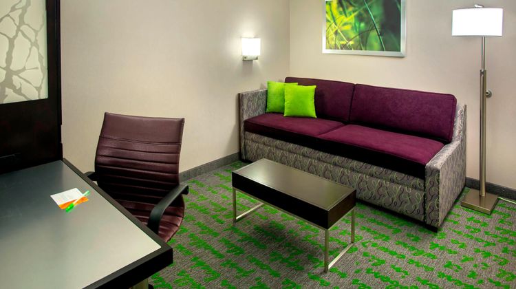 SpringHill Suites Midtown Manhattan Suite