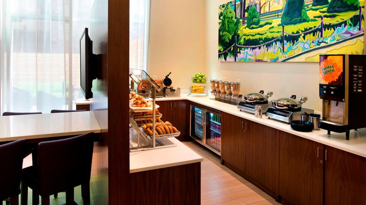 SpringHill Suites Midtown Manhattan Restaurant
