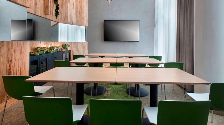 <b>SpringHill Suites Midtown Manhattan Meeting</b>. Images powered by <a href="https://www.leonardoworldwide.com/" title="Leonardo Worldwide" target="_blank">Leonardo</a>.