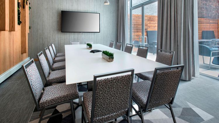 SpringHill Suites Midtown Manhattan Meeting