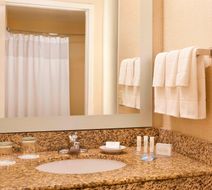 SpringHill Suites by Marriott Room