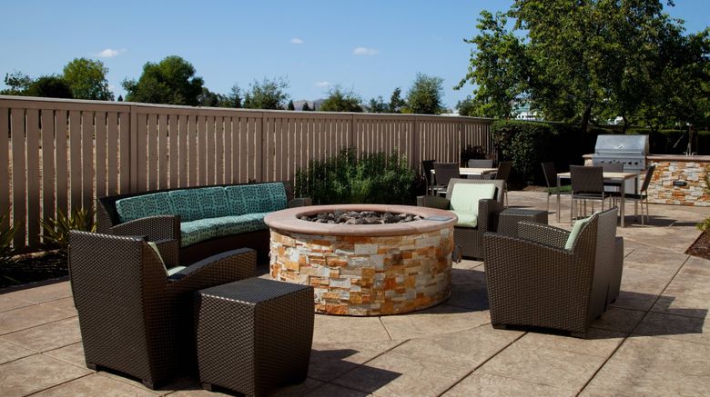 <b>Residence Inn by Marriott San Ramon Exterior</b>. Images powered by <a href="https://www.leonardoworldwide.com/" title="Leonardo Worldwide" target="_blank">Leonardo</a>.