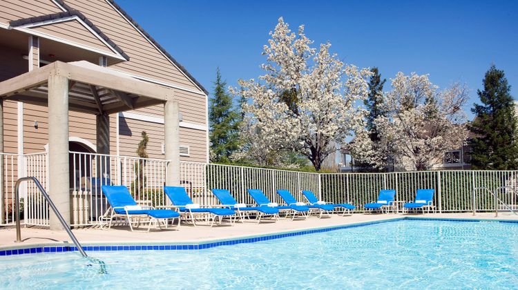 Residence Inn by Marriott San Ramon Recreation