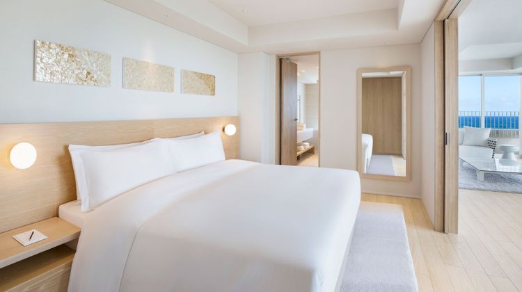 IRAPH SUI, a Luxury Collection Hotel Suite