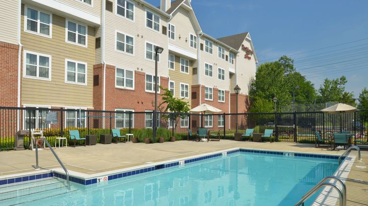 Residence Inn Baltimore White Marsh Pool