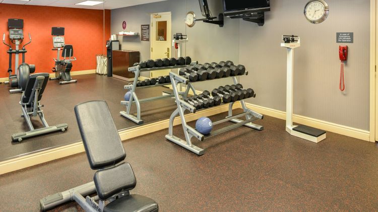 Residence Inn Baltimore White Marsh Recreation