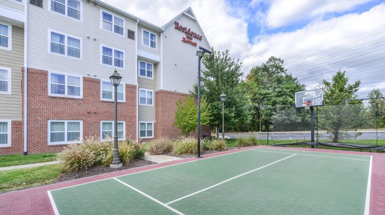Residence Inn Baltimore White Marsh Recreation