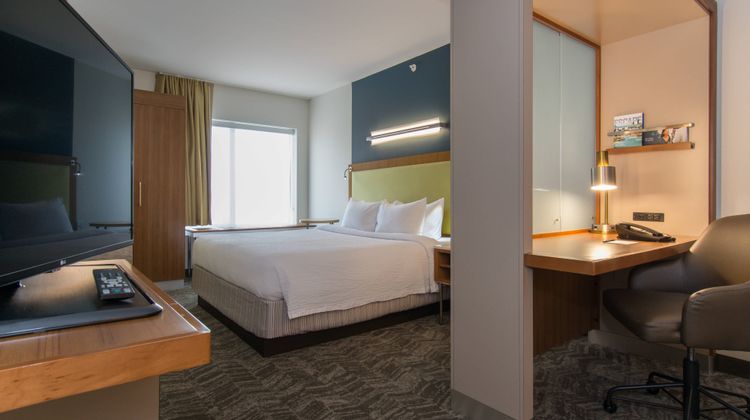 SpringHill Suites Columbia Downtown Suite