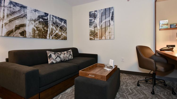 SpringHill Suites Columbia Downtown Suite