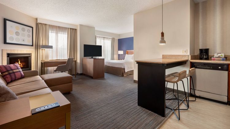 Residence Inn Baltimore White Marsh Suite