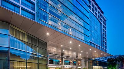 Sheraton Porto Hotel & Spa