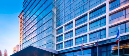 Sheraton Porto Hotel & Spa Exterior