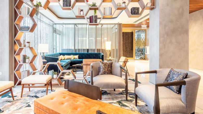<b>Le Meridien Essex Chicago Lobby</b>. Images powered by <a href="https://www.leonardoworldwide.com/" title="Leonardo Worldwide" target="_blank">Leonardo</a>.