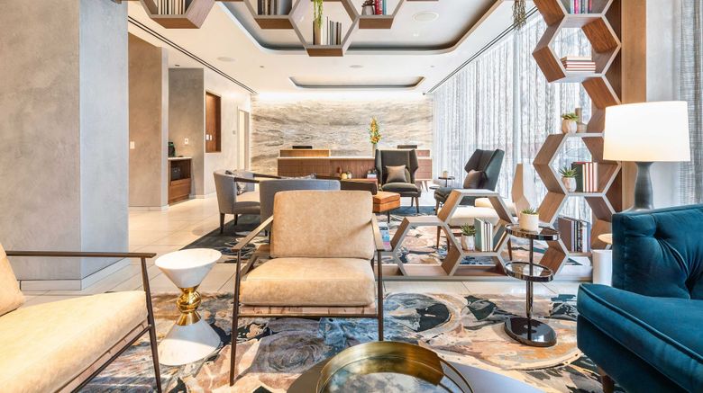 <b>Le Meridien Essex Chicago Lobby</b>. Images powered by <a href="https://www.leonardoworldwide.com/" title="Leonardo Worldwide" target="_blank">Leonardo</a>.