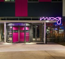 Moxy Paris Charles de Gaulle Airport Exterior