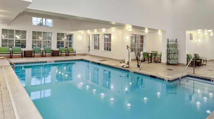 Residence Inn Chicago Schaumburg Recreation