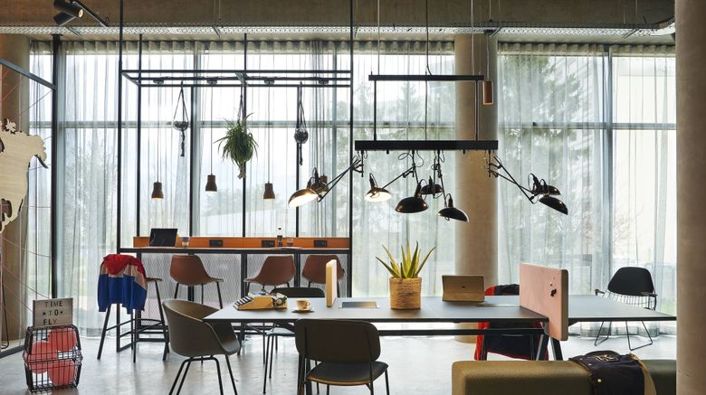 <b>Moxy Paris Charles de Gaulle Airport Other</b>. Images powered by <a href="https://www.leonardoworldwide.com/" title="Leonardo Worldwide" target="_blank">Leonardo</a>.