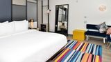 aloft Charlotte Airport Room
