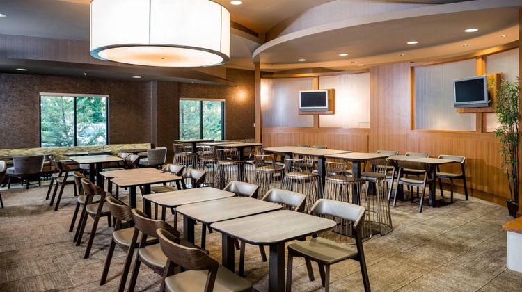 SpringHill Suites by Marriott Coliseum Restaurant