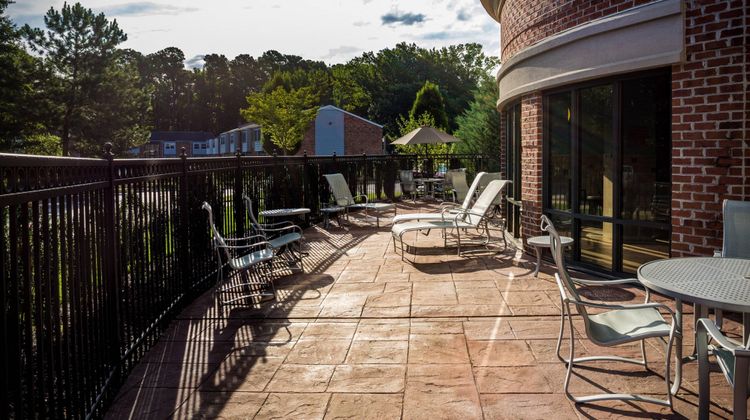 SpringHill Suites by Marriott Coliseum Recreation