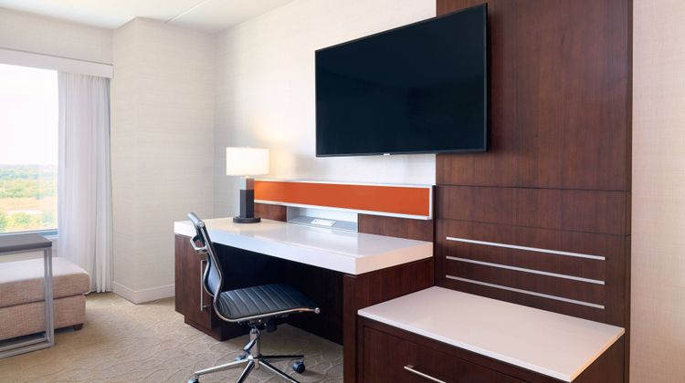 Delta Hotel Philadelphia Airport Room