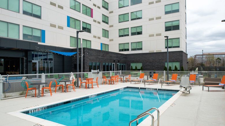 <b>aloft Charlotte Airport Recreation</b>. Images powered by <a href="https://www.leonardoworldwide.com/" title="Leonardo Worldwide" target="_blank">Leonardo</a>.
