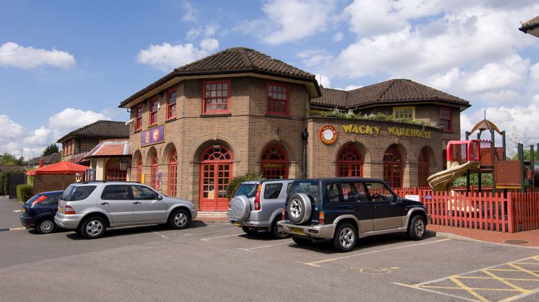<b>Premier Inn London Greenford Exterior</b>. Images powered by <a href="https://www.leonardoworldwide.com/" title="Leonardo Worldwide" target="_blank">Leonardo</a>.