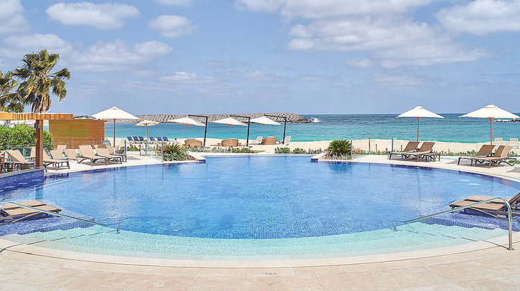 Four Seasons Hotel Alexandria Pool
