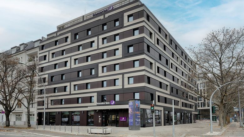 Premier Inn Berlin City Wilmersdorf Exterior. Images powered by <a href="https://www.leonardoworldwide.com" target="_blank" rel="noopener">Leonardo</a>.