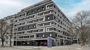 Premier Inn Berlin City Wilmersdorf