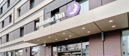 Premier Inn Berlin City Wilmersdorf Exterior