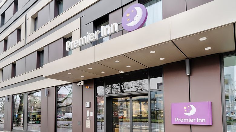 <b>Premier Inn Berlin City Wilmersdorf Exterior</b>. Images powered by <a href="https://www.leonardoworldwide.com/" title="Leonardo Worldwide" target="_blank">Leonardo</a>.