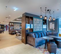 Premier Inn Berlin City Wilmersdorf Lobby