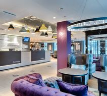 Premier Inn Berlin City Wilmersdorf Lobby