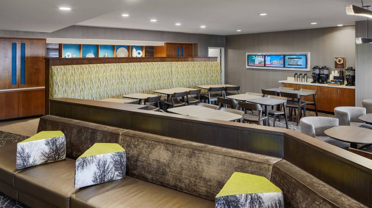 SpringHill Suites at Arizona Mills Mall Restaurant