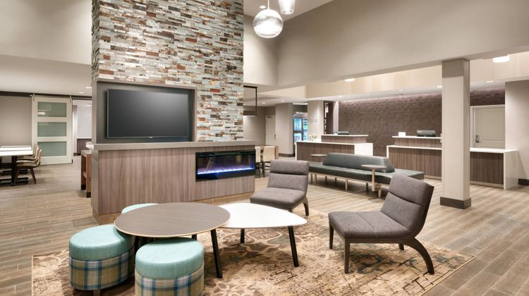 Residence Inn by Marriott Phoenix West Lobby
