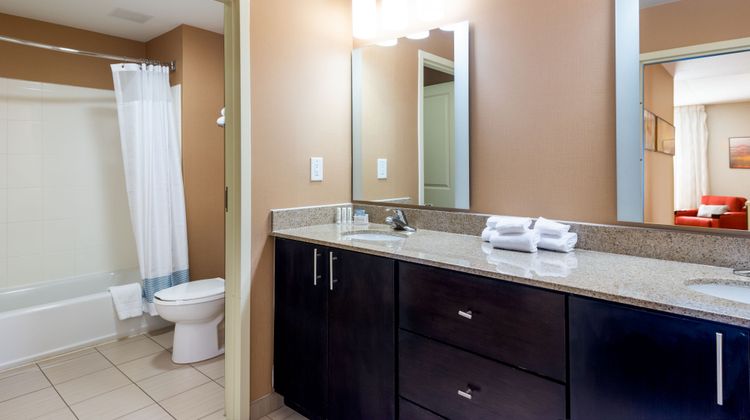 TownePlace Suites Charlotte Mooresville Room